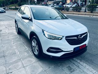 Opel Grandland X 2020 ΕΛΛΗΝΙΚΟ-ΔΕΡΜΑ-CLIMA, 1.5D-130HP-thumb-2