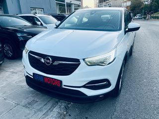 Opel Grandland X 2020 ΕΛΛΗΝΙΚΟ-ΔΕΡΜΑ-CLIMA, 1.5D-130HP-thumb-5