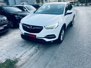 Opel Grandland X 2020 ΕΛΛΗΝΙΚΟ-ΔΕΡΜΑ-CLIMA, 1.5D-130HP-thumb-3