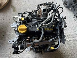 RENAULT DACIA NISSAN TCe 1.0 ΚΙΝΗΤΗΡΑΣ H4DF480