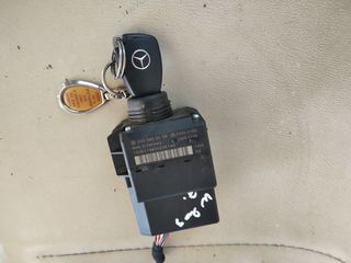 MERCEDES BENZ C180 W203 ΔΙΑΚΟΠΤΗΣ ΜΙΖΑΣ ΜΕ ΚΛΕΙΔΙ