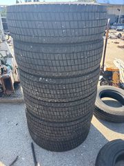 Λάστιχα continental. 235/75/R17,5