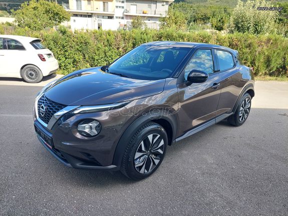 Nissan Juke 2021 CONNECTA ΕΛΛΗΝΙΚΟ