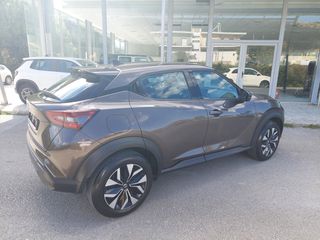 Nissan Juke 2021 CONNECTA ΕΛΛΗΝΙΚΟ-thumb-3