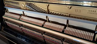 Πιάνο Yamaha U3-thumb-7