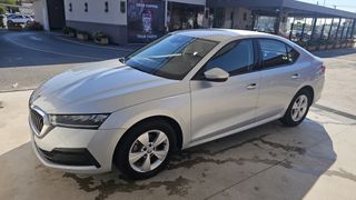 Skoda Octavia 2022 1.5 TSi 150hp ACT
