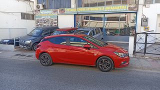 Opel Astra 2019 1.4 EDITION 120 YEARS 150HP ΕΛΛΗΝΙΚΟ