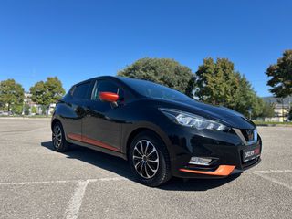 Nissan Micra 2018 0.9 IG-T START&STOPP TEKNA