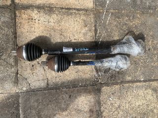 ΗΜΙΑΞΟΝΙΑ ΓΙΑ AUDI(8V) A3.....13-20...1.6 TDI..6ΤΑΧ....1K0407272QN/1K0407271LB