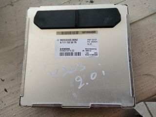 MERCEDES BENZ C180 W203 ΕΓΚΕΦΑΛΟΣ ΚΙΝΗΤΗΡΑ