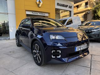 Renault R 5 2025 techno E-Tech 120