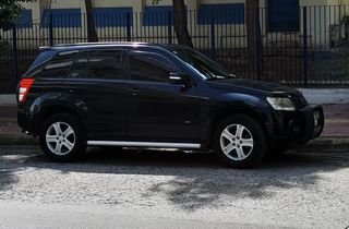 Suzuki Grand Vitara 2008
