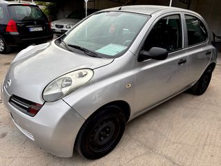 Nissan Micra 2004 1,2 -  5 ΠΟΡΤΕΣ