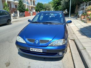 Renault Megane 2001 MEGANE 1.4 16V