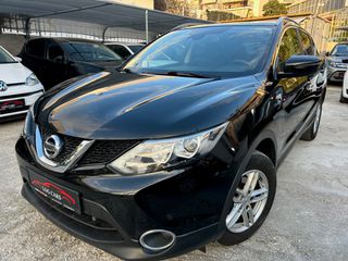 Nissan Qashqai 2016 *ΤΕΤΡΑΚΙΝΗΤΟ!*4x4*ΠΑΝΟΡΑΜΑ*NAVI*