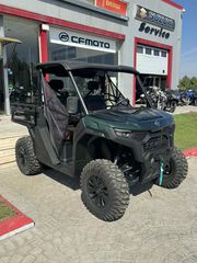 CFmoto UForce 1000 2025 U 10 PRO ΕΤΟΙΜΠΑΡΑΔΟΤΟ