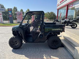 CFmoto UForce 1000 2025 U 10 PRO ΕΤΟΙΜΠΑΡΑΔΟΤΟ-thumb-6