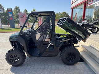 CFmoto UForce 1000 2025 U 10 PRO ΕΤΟΙΜΠΑΡΑΔΟΤΟ-thumb-9