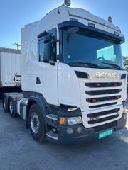 Scania 2014 R500 stream τριαξονικος