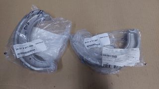 BMW R90S R75 R80 R100 σιαγωνες πισω φρενων 34212311080 34212311081