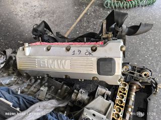 Πωλείται μηχανή ΒΜW E46 1900