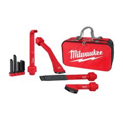 ATKIT-1 Kit Προσαρτημάτων - ΕΠΑΓΓΕΛΜΑΤΙΚΗΣ ΧΡΗΣΗΣ - MILWAUKEE (#4932493246)