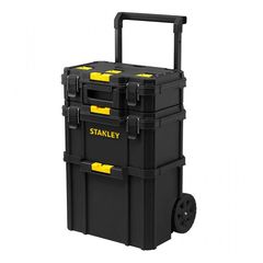 STST83319-1 Τροχήλατη Εργαλειοθήκη Quiklink 3 σε 1 80LT - ΕΡΓΑΛΕΙΟΘΗΚΕΣ - STANLEY (#STST83319-1)