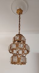 Αντίκα Φωτιστικό-Πολυέλαιος  (μικρός)