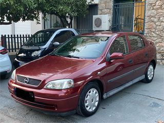 Opel Astra 2000 1.4 Elegance! 1ο ΧΕΡΙ! 60.000 χλμ !