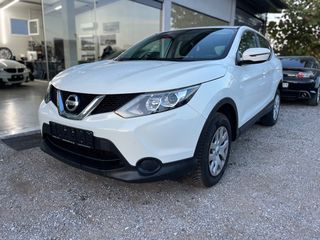 Nissan Qashqai 2016