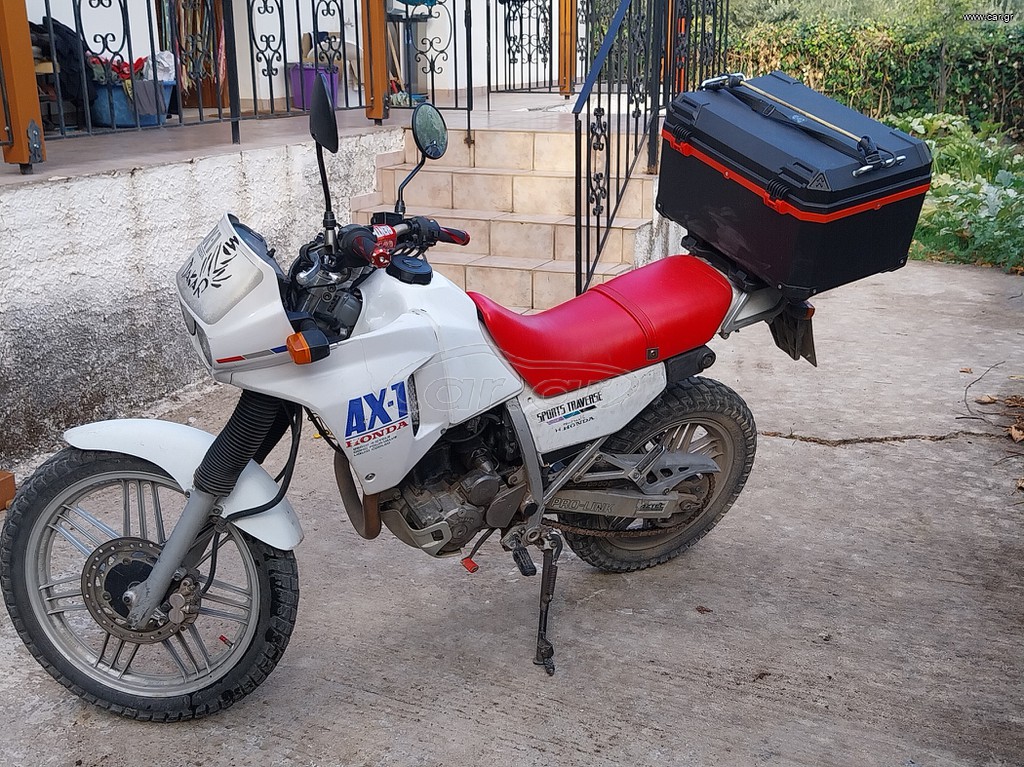 Honda AX-1 1998 HONDA AX-1 250CC