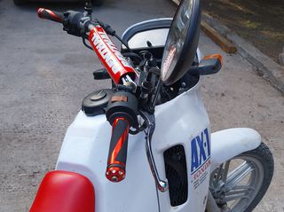 Honda AX-1 1998 HONDA AX-1 250CC-thumb-1