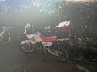 Honda AX-1 1998 HONDA AX-1 250CC-thumb-11