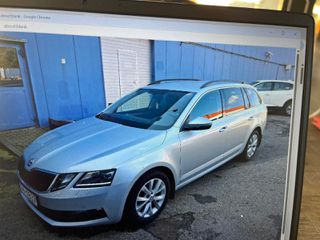 Skoda Octavia 2020