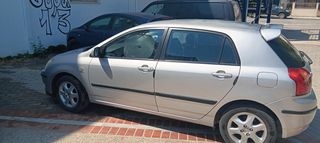 Toyota Corolla 2003 VVTI