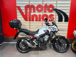 Honda CB 500 2021 x