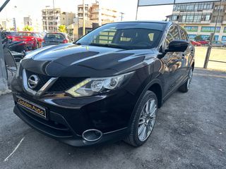 Nissan Qashqai 2016 1600 136ps full Bookservise camera navigation!!