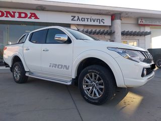 Mitsubishi L200 2018 ΕΛΛΗΝΙΚΟ INTENSE