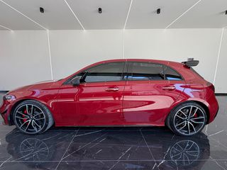 Mercedes-Benz A 35 AMG 2023 FACELIFT 4 MATIC-thumb-3