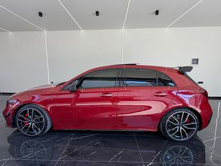 Mercedes-Benz A 35 AMG 2023 FACELIFT 4 MATIC-thumb-7