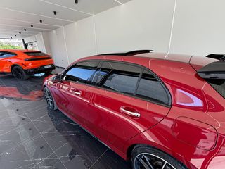 Mercedes-Benz A 35 AMG 2023 FACELIFT 4 MATIC-thumb-8