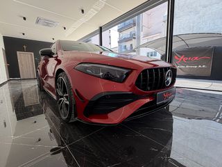 Mercedes-Benz A 35 AMG 2023 FACELIFT 4 MATIC-thumb-9