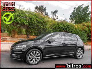 Volkswagen Golf 2018 1.6 TDI COMFORTLINE DIESEL 115HP ΕΛΛΗΝΙΚΟ