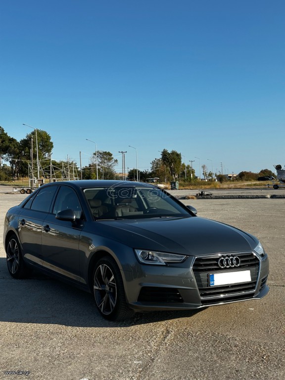Audi A4 2016