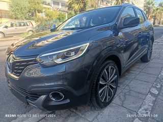 Renault Kadjar 2018 BOSE,DIESEL,4X4,ΓΡΑΜΑΤΙΑ