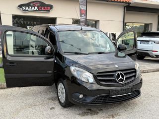 Mercedes-Benz Citan 2016 VAN LONG 111 CDI MAXI