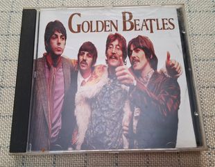 Beatles  – Golden Beatles CD