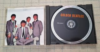Beatles  – Golden Beatles CD-thumb-1