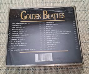 Beatles  – Golden Beatles CD-thumb-2