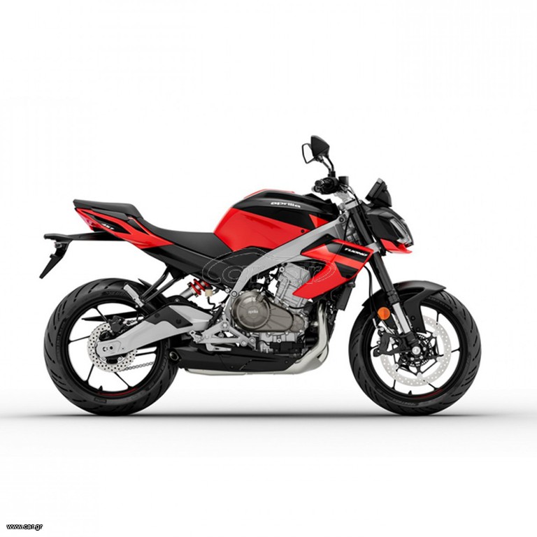 Aprilia Tuono 2026 457 E5+